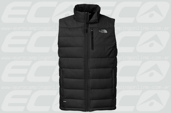 Eurocamping > THE NORTH FACE CHALECO ACONCAGUA M - El chaleco The North Face Men's Aconcagua tiene el tradicional abrigo de pluma. Con el 550-fill goose down prevenis la