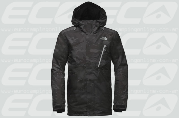 Eurocamping > THE NORTH FACE CAMPERA DESCENDIT MENS