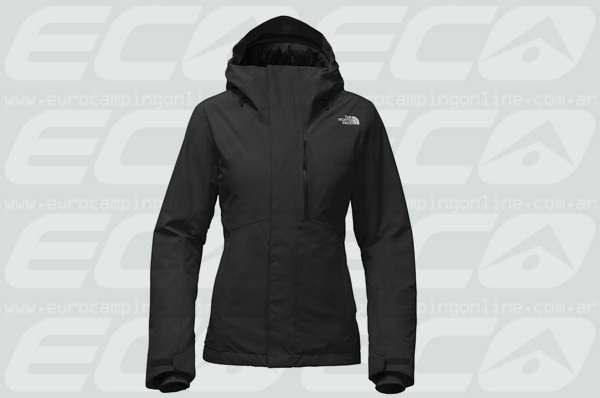 Eurocamping > THE NORTH FACE CAMPERA DESCENDIT WOMENS