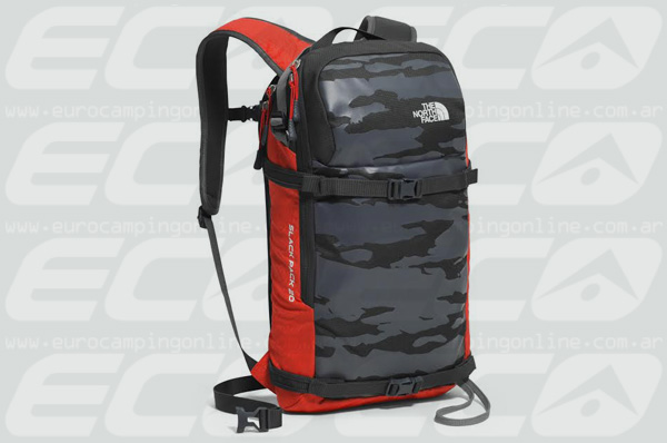 Eurocamping > THE NORTH FACE&nbsp;MOCHILA SLACKPACK 20