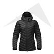 EUROCAMPING > THE NORTH FACE CAMPERA TREVAIL PARKA W