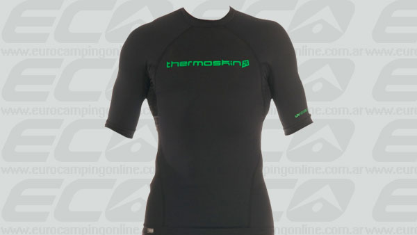 Eurocamping > THERMOSKIN LYCRA MANGA CORTA