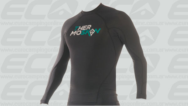 Eurocamping > THERMOSKIN LYCRA MANGA LARGA