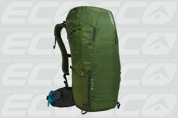 Eurocamping > THULE&nbsp;MOCHILA ALL TRAIL 35