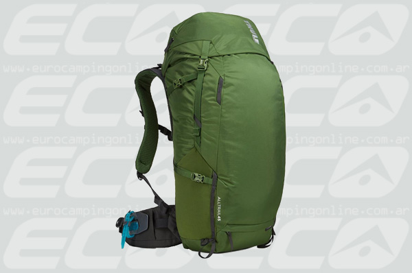 Eurocamping > THULE&nbsp;MOCHILA ALL TRAIL 45