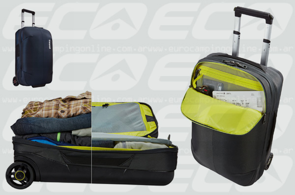 Eurocamping > THULE&nbsp;BOLSO SUBTERRA 36