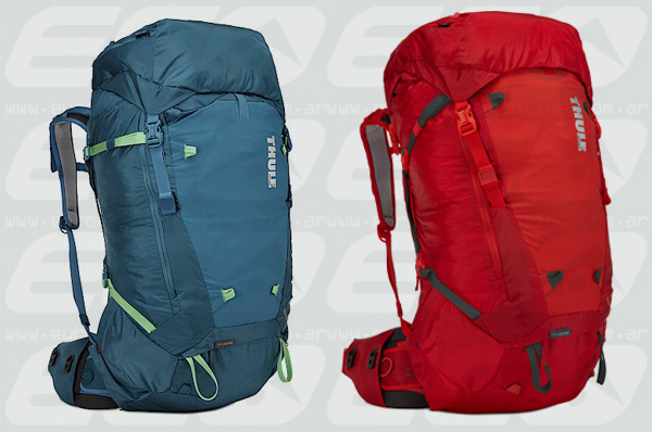 Eurocamping > THULE&nbsp;MOCHILA VERSANT 50