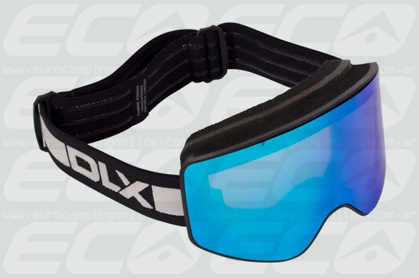 Eurocamping > TRESPASS ANTIPARRA FANNAR - Gear up for your next snow adventure with the Unisex Ski Goggle Fannar. Designed for ultimate comfort and clarity,