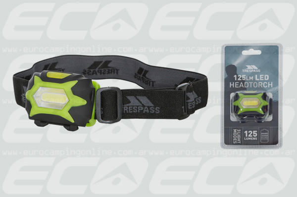 Eurocamping > TRESPASS&nbsp;LINTERNA BEACON