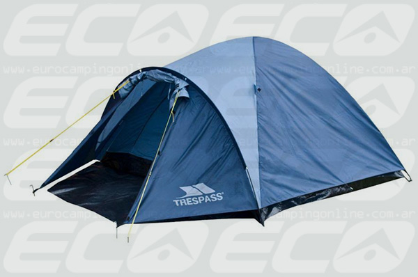 Eurocamping > TRESPASS&nbsp;CARPA GHABHAR 4