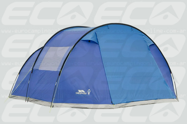 Eurocamping > TRESPASS&nbsp;CARPA TORRISDALE 6