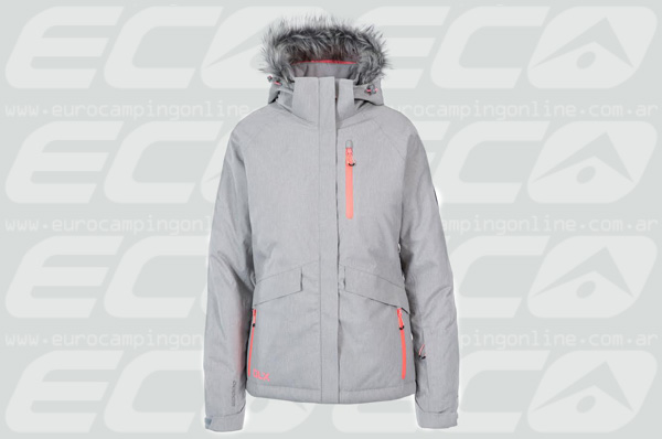 Eurocamping > TRESPASS CAMPERA FRANCESCA LADY