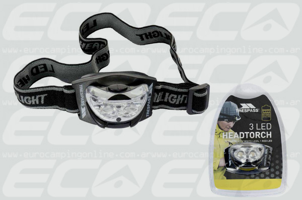 Eurocamping > TRESPASS&nbsp;LINTERNA GUIDANCE