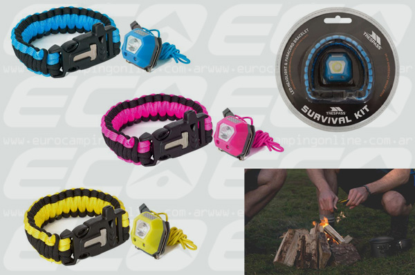 Eurocamping > TRESPASS&nbsp;LINTERNA NUBBET