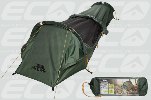 Eurocamping > TRESPASS&nbsp;CARPA SENTRY