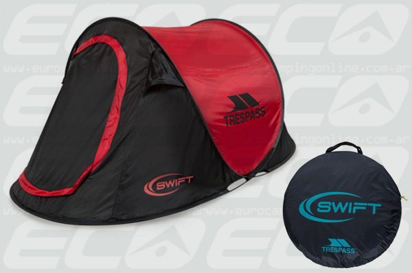 Eurocamping > TRESPASS&nbsp;CARPA SWIFT 2
