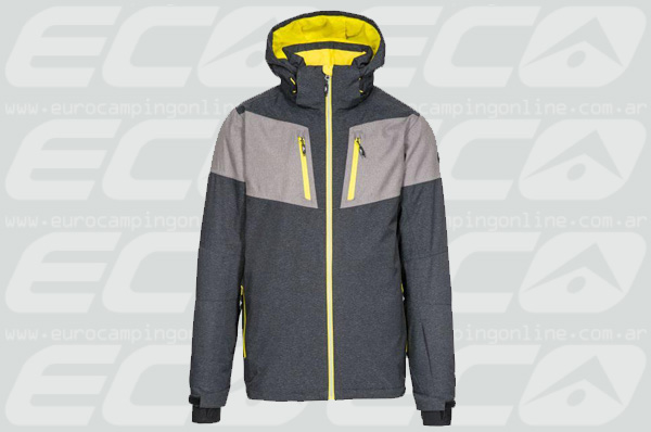 Eurocamping > TRESPASS CAMPERA WARNO