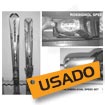 EUROCAMPING > ROSSIGNOL ACTYS 100 + AXL 100 SS - USADO