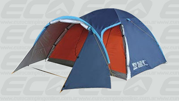 Eurocamping > WATERDOG&nbsp;CARPA ANDES