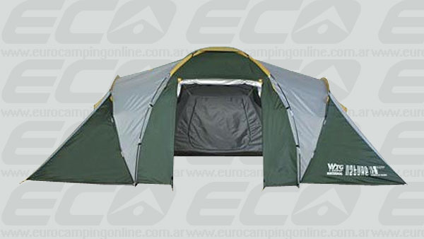 Eurocamping > WATERDOG&nbsp;CARPA NATURE