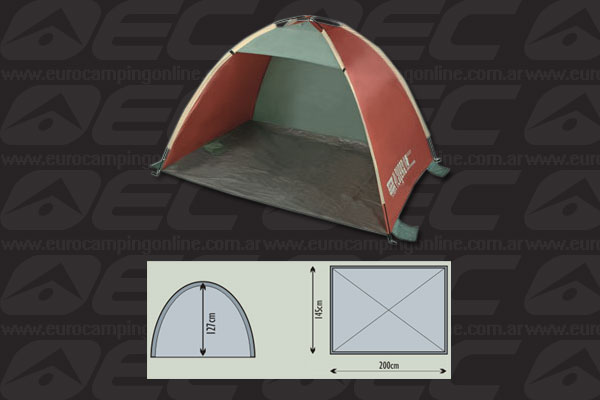 Eurocamping > WATERDOG&nbsp;CARPA PLAYERA