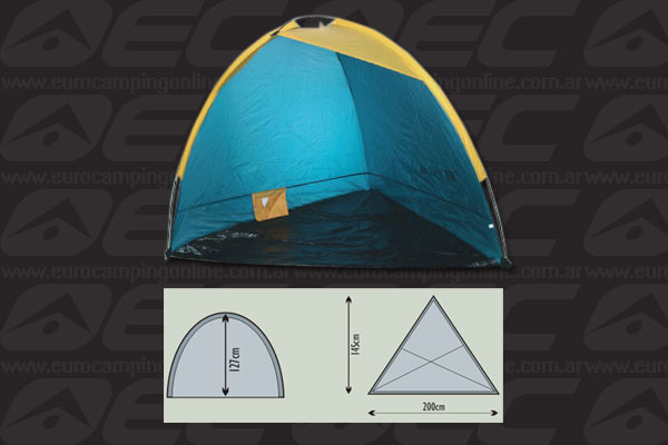 Eurocamping > WATERDOG&nbsp;CARPA TARGA