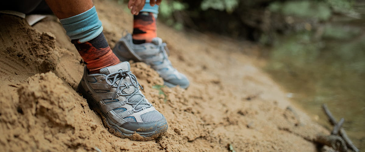 Botas o zapatillas: cómo elegir tu calzado de trekking